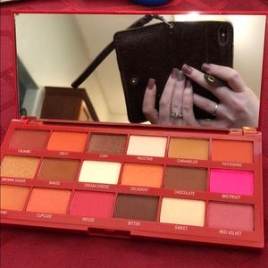 Revolution Red Velvet